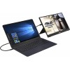 Монитор Asus 15.6" ZenScreen MB16ACV темно-серый IPS LED 16:9 глянцевая 250cd 178гр/178гр 1920x1080 60Hz FHD USB 0.83кг