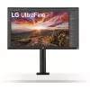 Монитор LG 27" UltraFine 27UN880-B черный IPS LED 16:9 HDMI M/M матовая HAS Piv 350cd 178гр/178гр 3840x2160 60Hz FreeSync DP 4K USB 7.8кг