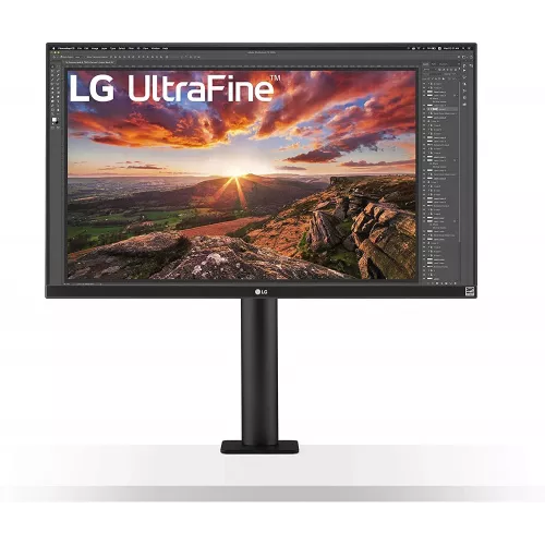 Монитор LG 27" UltraFine 27UN880-B черный IPS LED 16:9 HDMI M/M матовая HAS Piv 350cd 178гр/178гр 3840x2160 60Hz FreeSync DP 4K USB 7.8кг