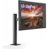 Монитор LG 27" UltraFine 27UN880-B черный IPS LED 16:9 HDMI M/M матовая HAS Piv 350cd 178гр/178гр 3840x2160 60Hz FreeSync DP 4K USB 7.8кг