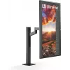 Монитор LG 27" UltraFine 27UN880-B черный IPS LED 16:9 HDMI M/M матовая HAS Piv 350cd 178гр/178гр 3840x2160 60Hz FreeSync DP 4K USB 7.8кг