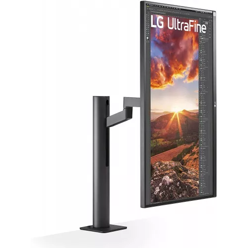 Монитор LG 27" UltraFine 27UN880-B черный IPS LED 16:9 HDMI M/M матовая HAS Piv 350cd 178гр/178гр 3840x2160 60Hz FreeSync DP 4K USB 7.8кг