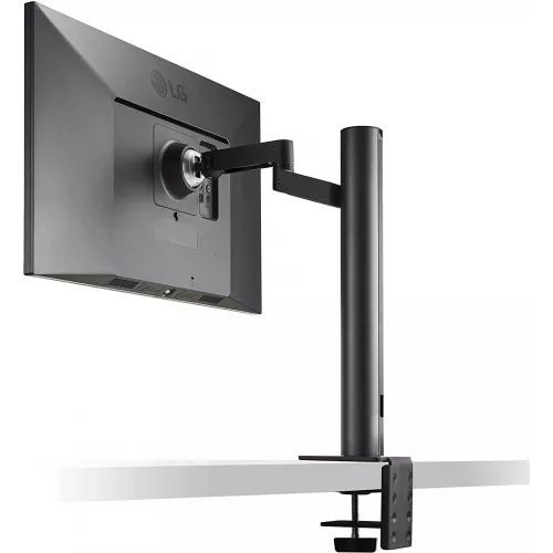 Монитор LG 27" UltraFine 27UN880-B черный IPS LED 16:9 HDMI M/M матовая HAS Piv 350cd 178гр/178гр 3840x2160 60Hz FreeSync DP 4K USB 7.8кг