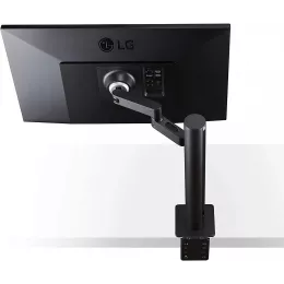 Монитор LG 27" UltraFine 27UN880-B черный IPS LED 16:9 HDMI M/M матовая HAS Piv 350cd 178гр/178гр 3840x2160 60Hz FreeSync DP 4K USB 7.8кг