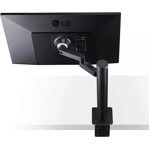 Монитор LG 27" UltraFine 27UN880-B черный IPS LED 16:9 HDMI M/M матовая HAS Piv 350cd 178гр/178гр 3840x2160 60Hz FreeSync DP 4K USB 7.8кг