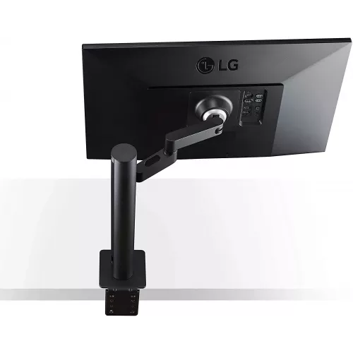 Монитор LG 27" UltraFine 27UN880-B черный IPS LED 16:9 HDMI M/M матовая HAS Piv 350cd 178гр/178гр 3840x2160 60Hz FreeSync DP 4K USB 7.8кг