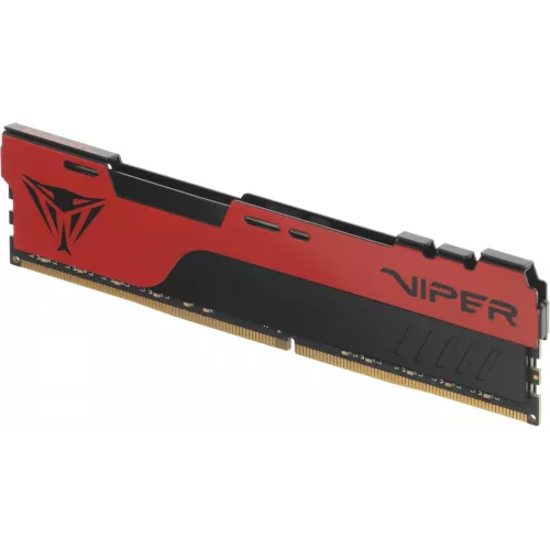 Память DDR4 16Gb 3200MHz Patriot PVE2416G320C8 Viper Elite II RTL Gaming PC4-25600 CL18 DIMM 288-pin 1.35В с радиатором Ret