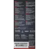 Память DDR4 16Gb 3200MHz Patriot PVE2416G320C8 Viper Elite II RTL Gaming PC4-25600 CL18 DIMM 288-pin 1.35В с радиатором Ret