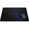 Коврик для мыши Lenovo Legion Gaming Большой черный/синий 450x400x2мм (GXH1C97870)