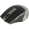Мышь A4Tech Fstyler FB35C серый/черный оптическая 2000dpi беспров. BT/Radio USB 6but (FB35C SMOKY GREY)