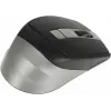 Мышь A4Tech Fstyler FB35C серый/черный оптическая 2000dpi беспров. BT/Radio USB 6but (FB35C SMOKY GREY)