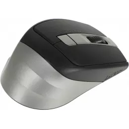 Мышь A4Tech Fstyler FB35C серый/черный оптическая 2000dpi беспров. BT/Radio USB 6but (FB35C SMOKY GREY)