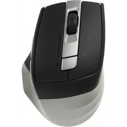 Мышь A4Tech Fstyler FB35C серый/черный оптическая 2000dpi беспров. BT/Radio USB 6but (FB35C SMOKY GREY)