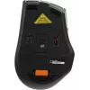 Мышь A4Tech Fstyler FB35C серый/черный оптическая 2000dpi беспров. BT/Radio USB 6but (FB35C SMOKY GREY)