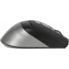 Мышь A4Tech Fstyler FB35C серый/черный оптическая 2000dpi беспров. BT/Radio USB 6but (FB35C SMOKY GREY)