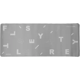Коврик для мыши A4Tech FStyler FP75 XL серый/белый 750x300x2мм (FP75 SILVER)