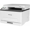 МФУ лазерный Pantum CM1100DN A4 Duplex Net серый