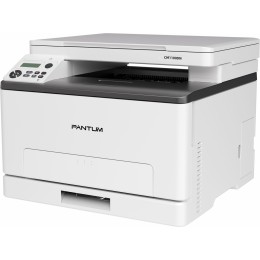 МФУ лазерный Pantum CM1100DN A4 Duplex Net серый