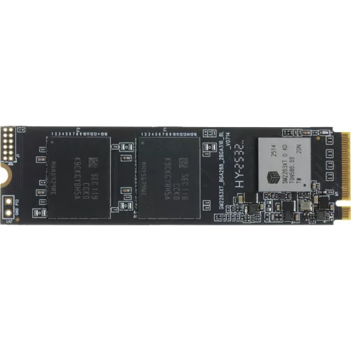 Накопитель SSD Digma PCIe 3.0 x4 256GB DGSM3256GS33T Mega S3 M.2 2280