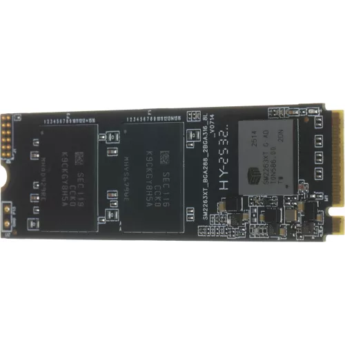 Накопитель SSD Digma PCIe 3.0 x4 256GB DGSM3256GS33T Mega S3 M.2 2280