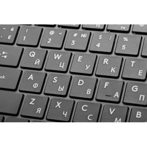 Клавиатура A4Tech FBX51C серый USB беспроводная BT/Radio slim Multimedia для ноутбука (FBX51C GREY)