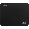 Коврик для мыши A4Tech X7 Pad X7-200S Мини черный 250x200x2мм