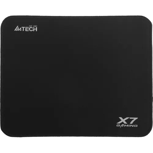 Коврик для мыши A4Tech X7 Pad X7-200S Мини черный 250x200x2мм
