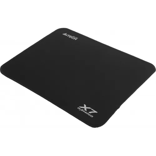 Коврик для мыши A4Tech X7 Pad X7-200S Мини черный 250x200x2мм