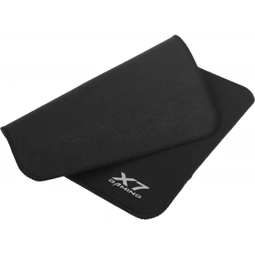 Коврик для мыши A4Tech X7 Pad X7-200S Мини черный 250x200x2мм