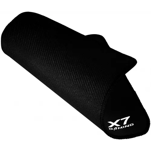 Коврик для мыши A4Tech X7 Pad X7-200S Мини черный 250x200x2мм