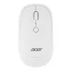 Мышь Acer OMR138 белый оптическая 1600dpi беспров. USB 3but (ZL.MCEEE.01L)