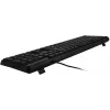 Клавиатура Оклик 145M черный USB (1659983) кабель 1.85м