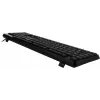 Клавиатура Оклик 145M черный USB (1659983) кабель 1.85м