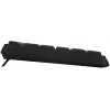 Клавиатура Оклик 145M черный USB (1659983) кабель 1.85м