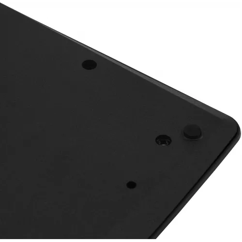 Клавиатура Оклик 145M черный USB (1659983) кабель 1.85м