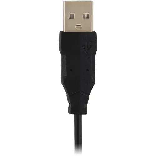 Клавиатура Оклик 145M черный USB (1659983) кабель 1.85м