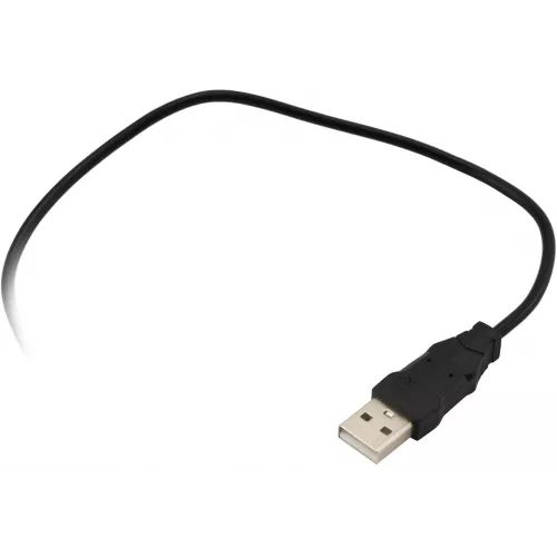 Клавиатура Оклик 145M черный USB (1659983) кабель 1.85м