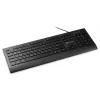 Клавиатура Оклик 155M черный USB slim (подставка для запястий) (1678057) кабель 1.6м