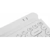 Клавиатура A4Tech FBK30 белый USB беспроводная BT/Radio slim Multimedia (FBK30 WHITE)