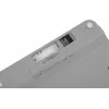 Клавиатура A4Tech FBK30 белый USB беспроводная BT/Radio slim Multimedia (FBK30 WHITE)
