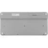 Клавиатура A4Tech FBK30 белый USB беспроводная BT/Radio slim Multimedia (FBK30 WHITE)