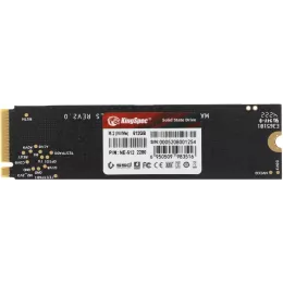 Накопитель SSD Kingspec PCIe 3.0 x4 512GB NE-512 M.2 2280