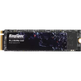 Накопитель SSD Kingspec PCIe 3.0 x4 512GB NE-512 M.2 2280
