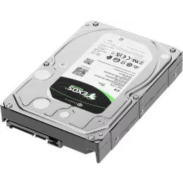 Жесткий диск Seagate SATA-III 8TB ST8000NM017B Server Exos 7E10 4KN (7200rpm) 256Mb 3.5"