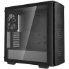 Корпус Deepcool CK560 черный без БП ATX 3x120mm 4x140mm 2xUSB3.0 audio bott PSU