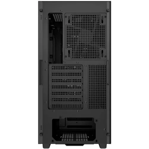 Корпус Deepcool CK560 черный без БП ATX 3x120mm 4x140mm 2xUSB3.0 audio bott PSU