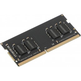 Память DDR4 4Gb 2666MHz Digma DGMAS42666004S RTL PC4-21300 CL19 SO-DIMM 260-pin 1.2В single rank Ret