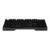 Клавиатура Оклик 709G черный USB for gamer LED (1788144) кабель 1.8м