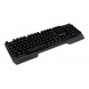 Клавиатура Оклик 709G черный USB for gamer LED (1788144) кабель 1.8м