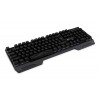 Клавиатура Оклик 709G черный USB for gamer LED (1788144) кабель 1.8м